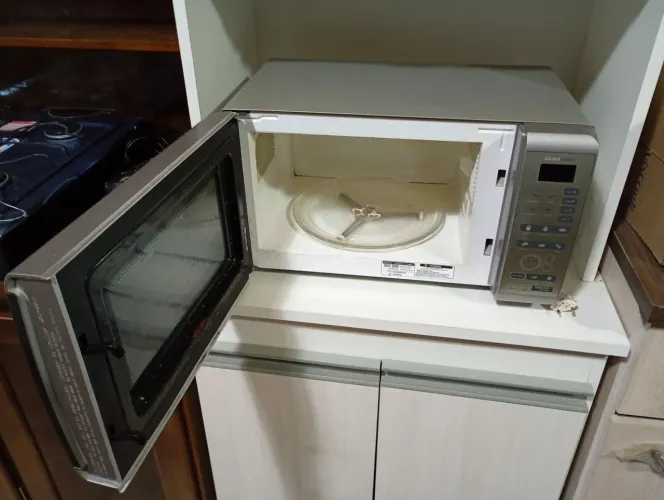 Micro-ondas