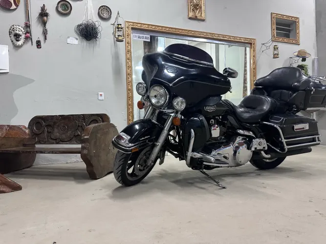 Harley - Davidson Electra Glide Ultra Classic