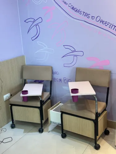 Cirandinha manicure 