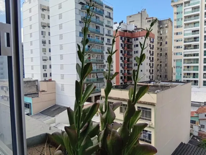 Apartamento no Jardim Icaraí, ed. Costa Verde- amplo, arejado, 2 quartos, por 650 mil com