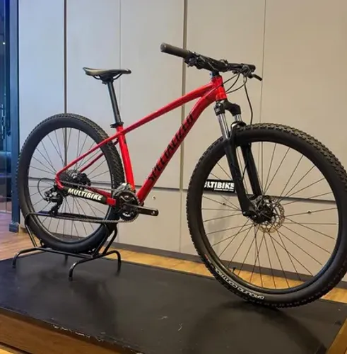 Specialized Rockhopper 2020 - Semi Nova - Tamanho S / 15,5"