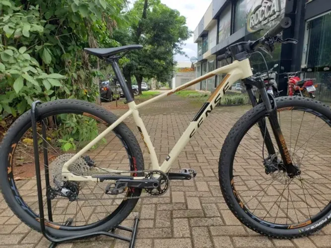 Bicicleta Mtb Sense Impact Comp Deore 12v Tam.17