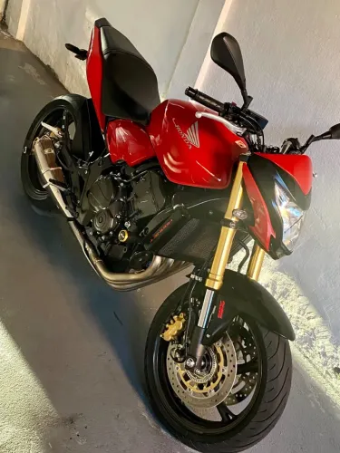 Venda moto 