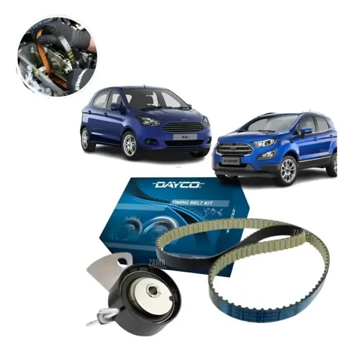 Kit correia dentada Ford Ka 1.5 Dragon 