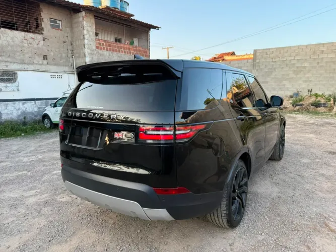 Land Rover Discovery HSE 3.0 V6 4X4 TD6 Diesel Aut. 2019