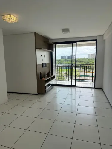 Apartamento para alugar no condomínio Dubai