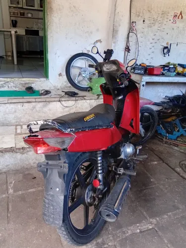 Traxx moby 50cc