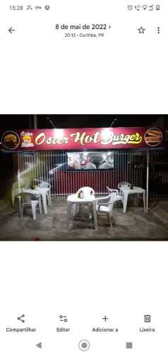 Container para lanches