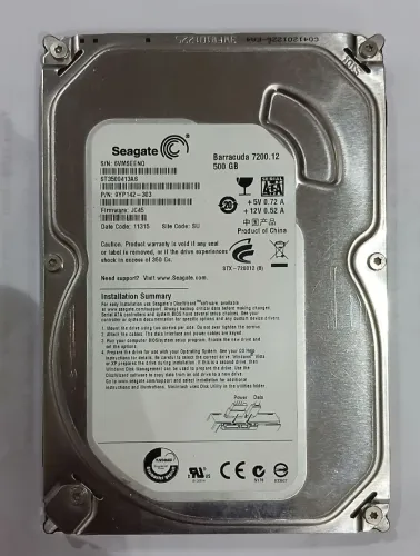 HD 500Gb