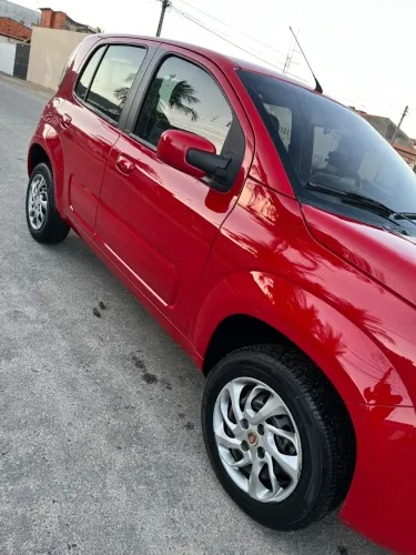Fiat Uno Attractive 1.0 EVO Fire Flex 8V 5P 2015