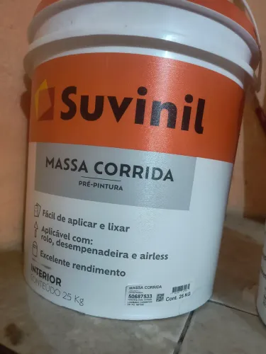 Massa corrida