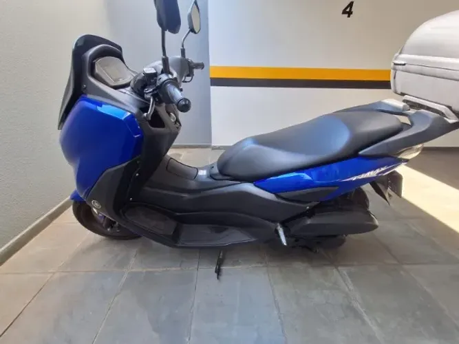Yamaha Nmax Connected 160 ABS