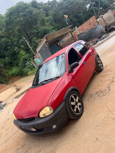 Chevrolet Corsa Wind 1.0 Mpf/milleniumi/ EFI 4P (álcool) 1999