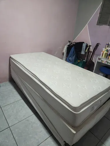 CAMA BOX SOLTEIRÃO KING
