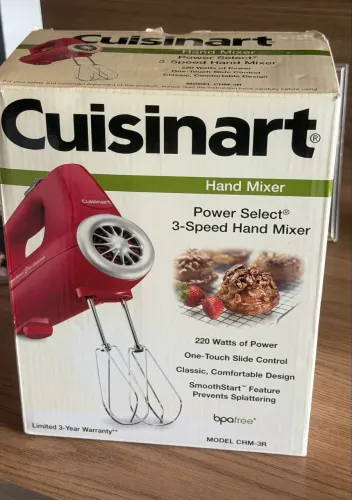 Mixer cuisinart