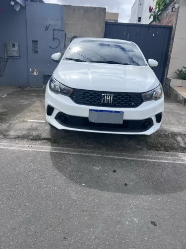 Fiat Argo 1.0 6V Flex. 2021