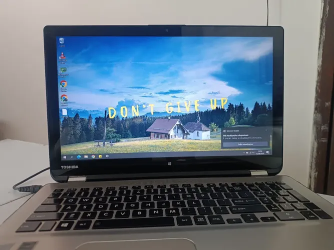 Notebook i7