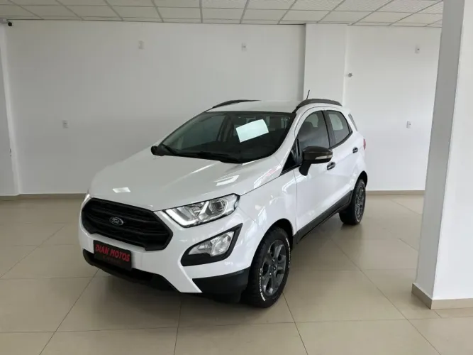 Ford Ecosport Freestyle 1.5 12V Flex 5P Aut. 2018