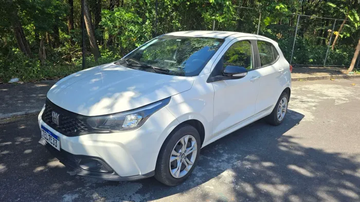Fiat Argo Drive 1.0 6V Flex 2026