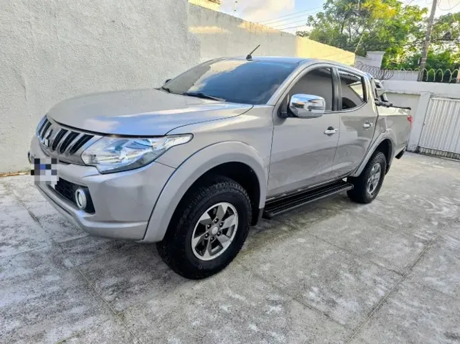 Mitsubishi L200 Triton Sport HPE 2.4 CD Diesel Aut. 2019