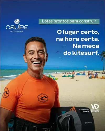 LOTES PROXIMO A PRAIA DO CUMBUCO