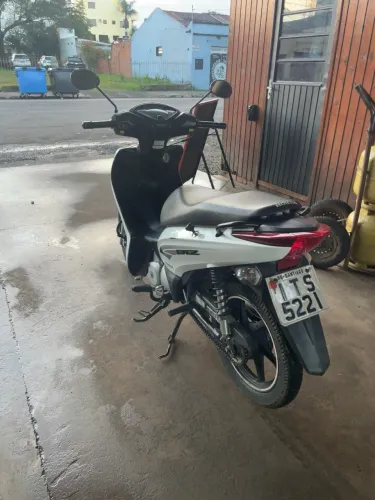 Honda Biz 