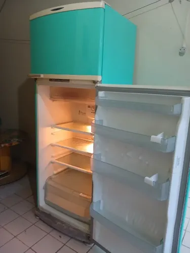 Geladeira Brastemp Frosfree 