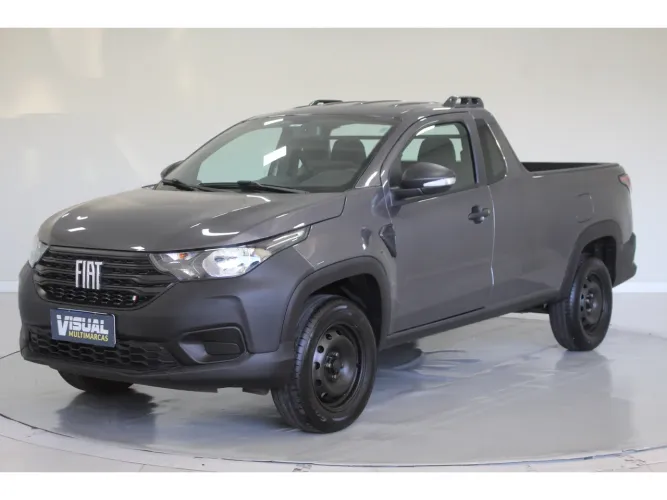 Fiat Strada Endurance 1.3 Flex 8V CS 2025