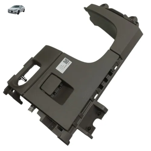 Porta Objeto Esquerdo Painel Chevrolet Cruze 2015 2016 2017 Cinza Moldado