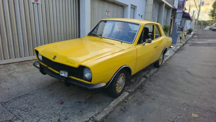 Ford Corcel II L 1975