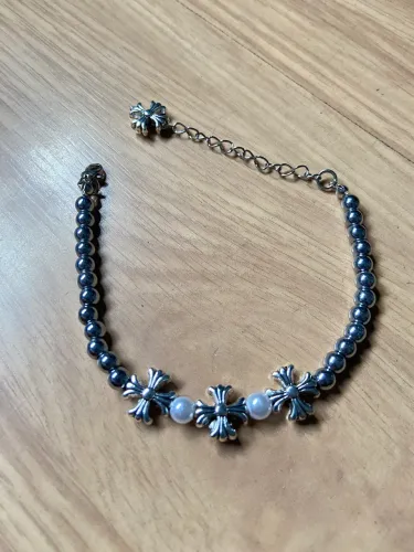 Pulseira Chrome Hearts