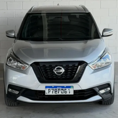 Nissan Kicks SV 1.6 16V Flexstar 5P Aut. 2018
