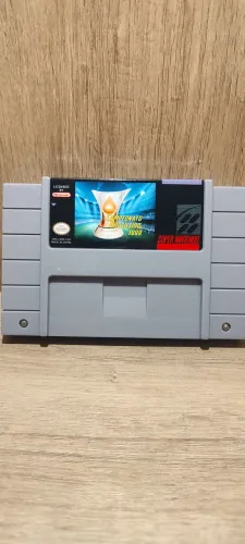 Campeonato Brasileiro 99 SNES