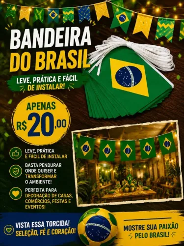 Acessórios para copa