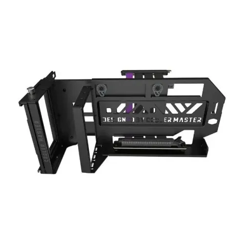 Suporte Vertical Para Placa de Vídeo - Cooler Master V3 (NOVO) Black