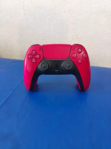Controle PS5 Rosa