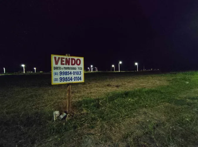 LOTE TERRENO 7X20