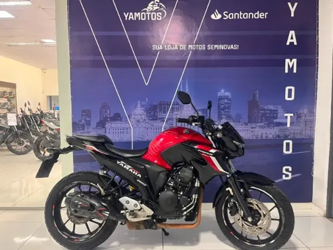 FZ25 FAZER 250 ABS