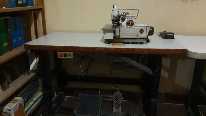 Maquina de costura