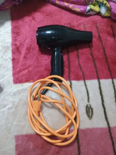 secador de cabelo taiff titanium 2100w 127v