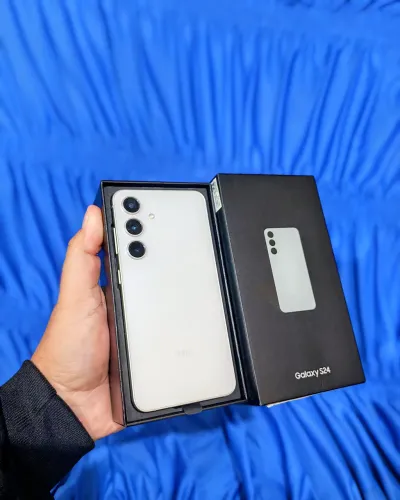 Vendo ou Troco Samsung S24