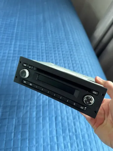 Rádio original Scania pgr 