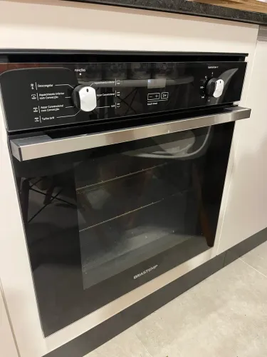 Forno Brastemp