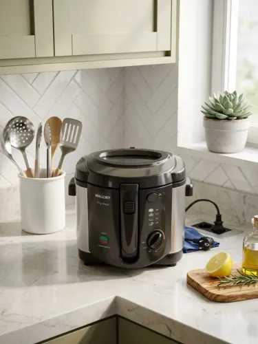 Fritadeira Mondial 220V