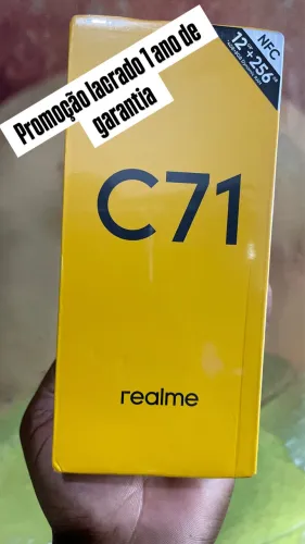 Realme C71 de 256 GB
