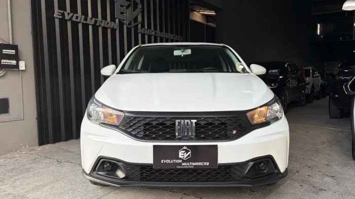 Fiat Argo Drive 1.0 6V Flex 2023