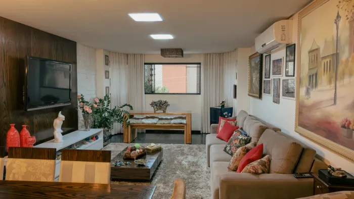 Apartamento 2 quartos, Setor Bueno - Residencial Mont Apalachees