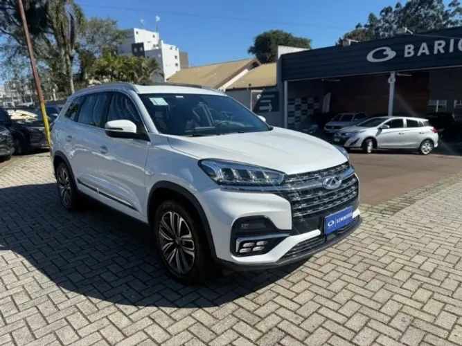 Chery Tiggo 8 MAX Drive 1.6 Turbo Aut. 2024
