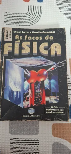 Livro de Física para vestibular