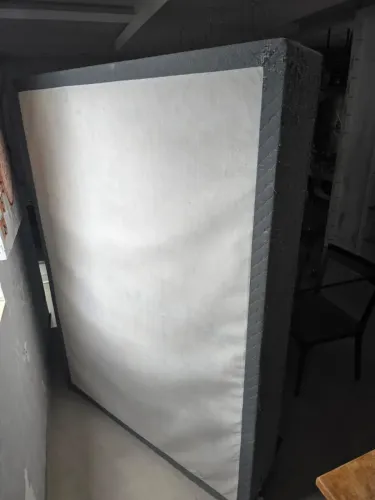 Box para cama de casal